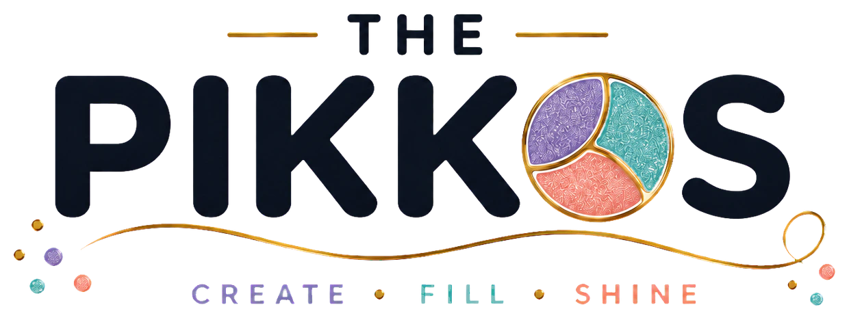 The Pikkos — Create, Fill, Shine